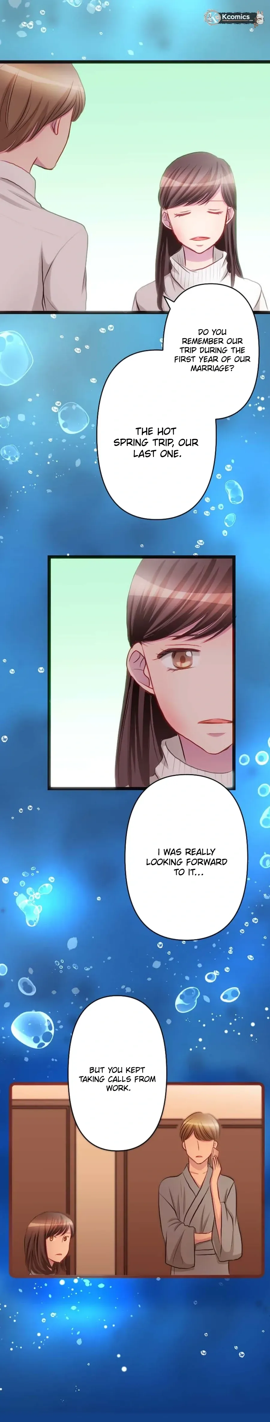 Camouflage Couple Chapter 21 Page 15