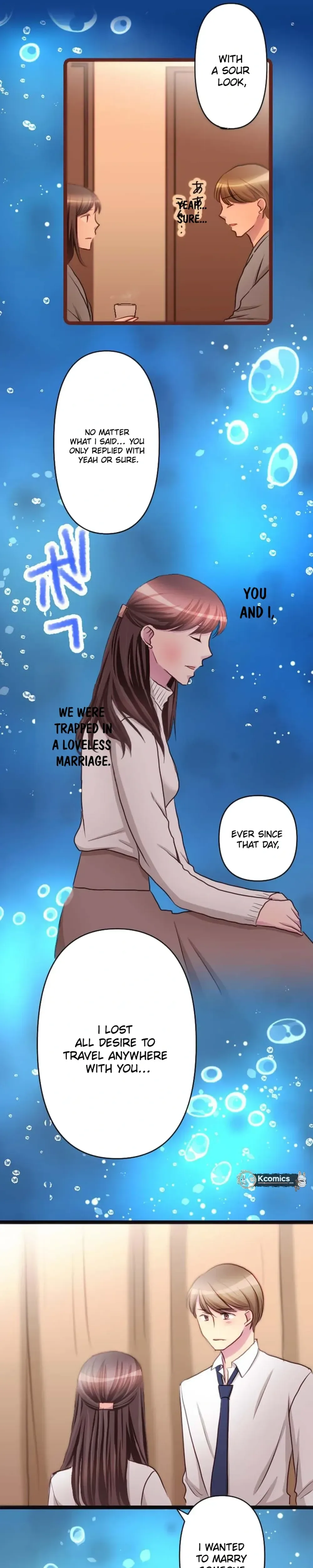 Camouflage Couple Chapter 21 Page 16