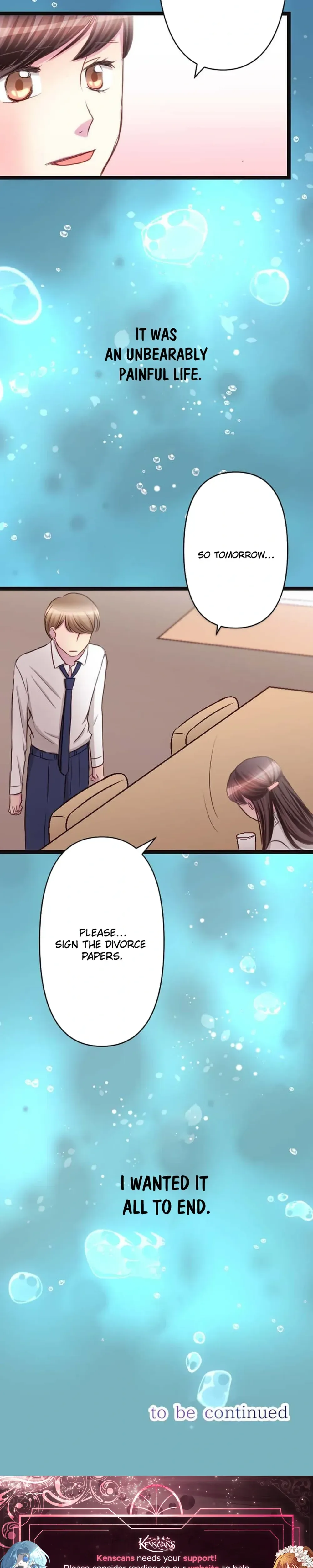 Camouflage Couple Chapter 21 Page 18