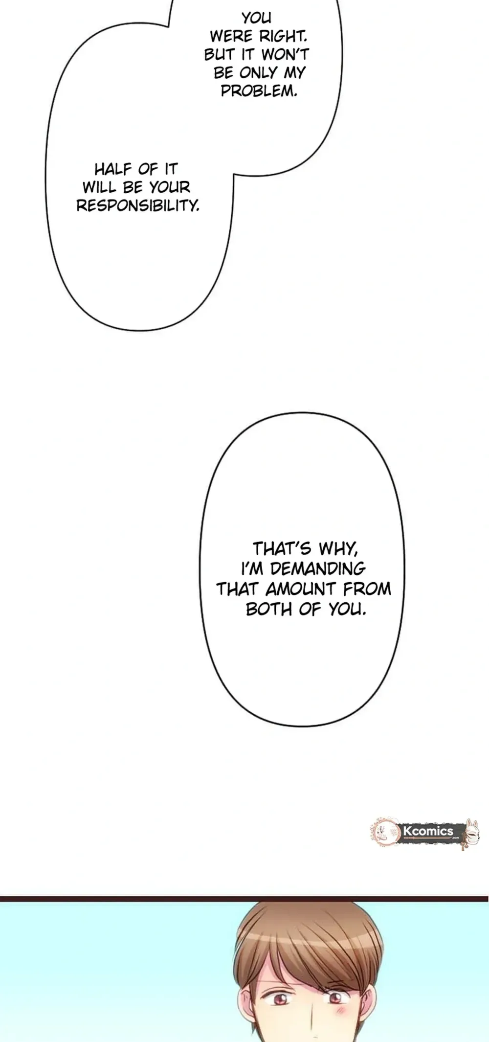 Camouflage Couple Chapter 23 Page 2