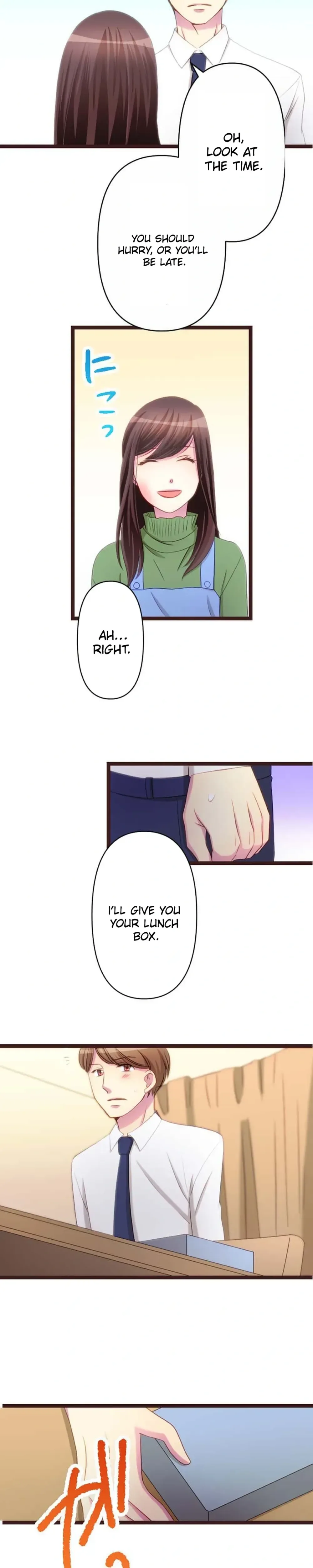 Camouflage Couple Chapter 23 Page 3