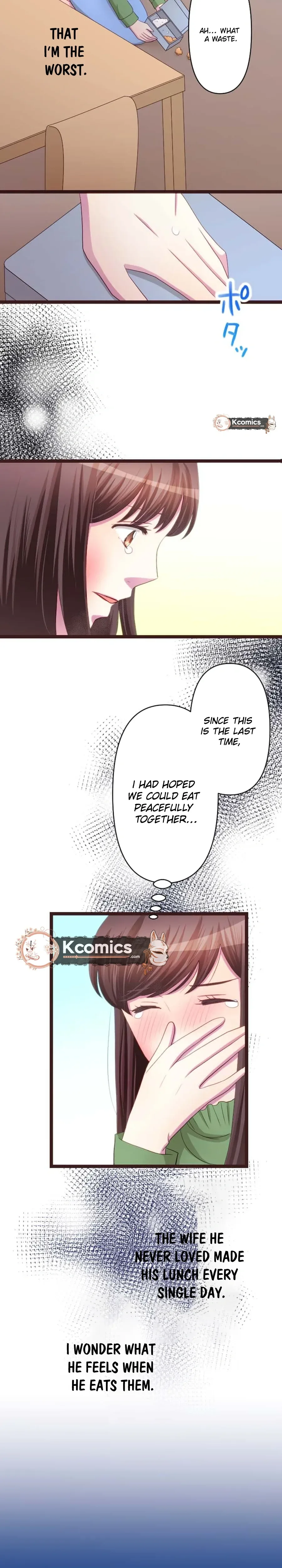 Camouflage Couple Chapter 23 Page 6