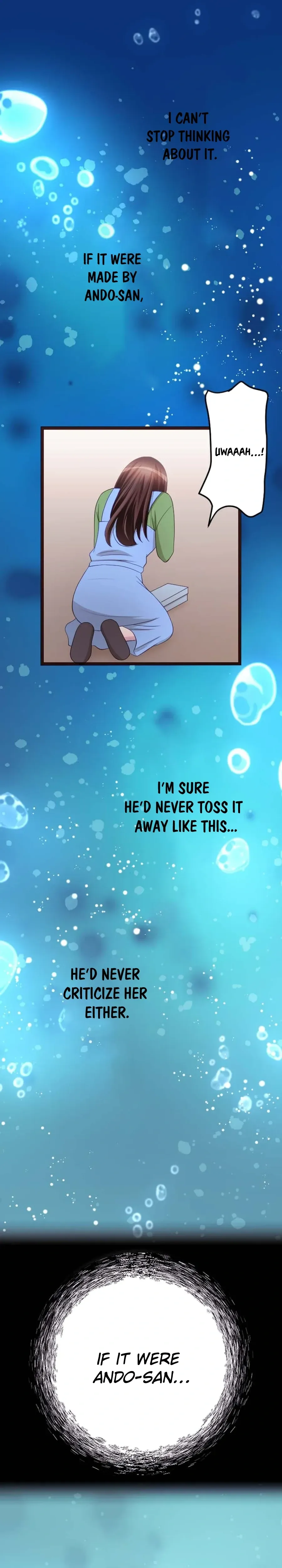 Camouflage Couple Chapter 23 Page 8