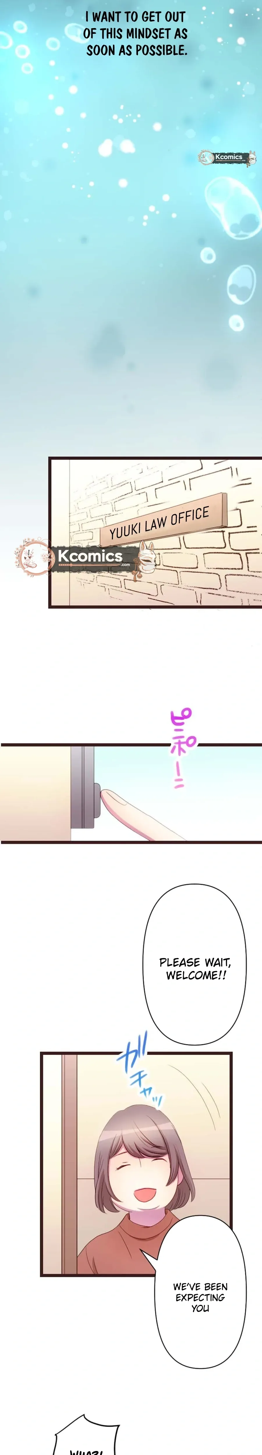 Camouflage Couple Chapter 23 Page 9