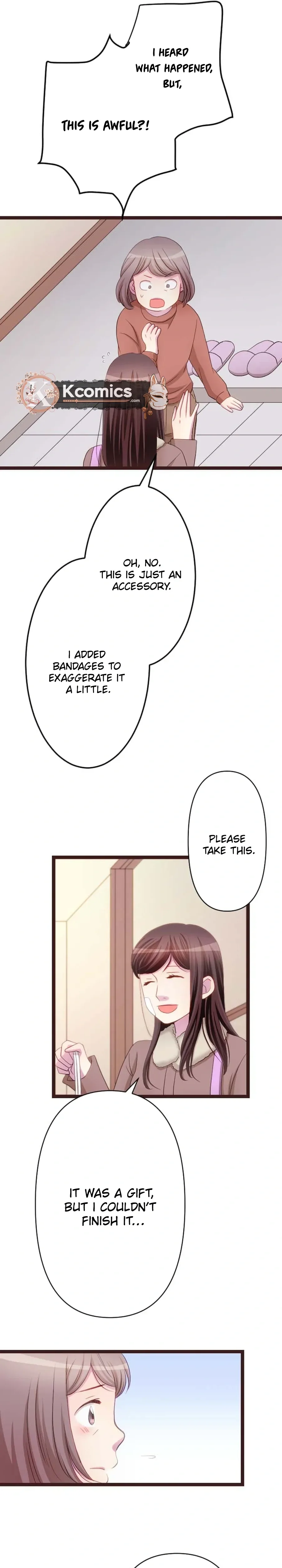 Camouflage Couple Chapter 23 Page 11