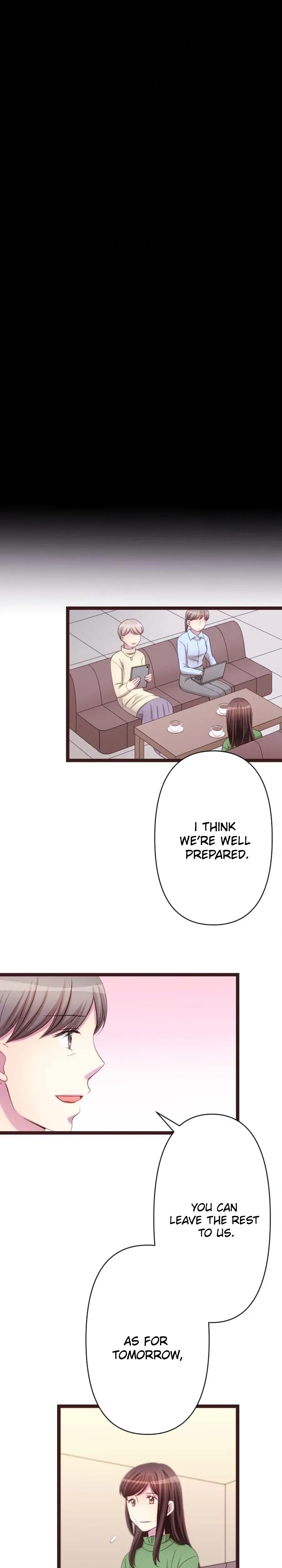 Camouflage Couple Chapter 23 Page 15