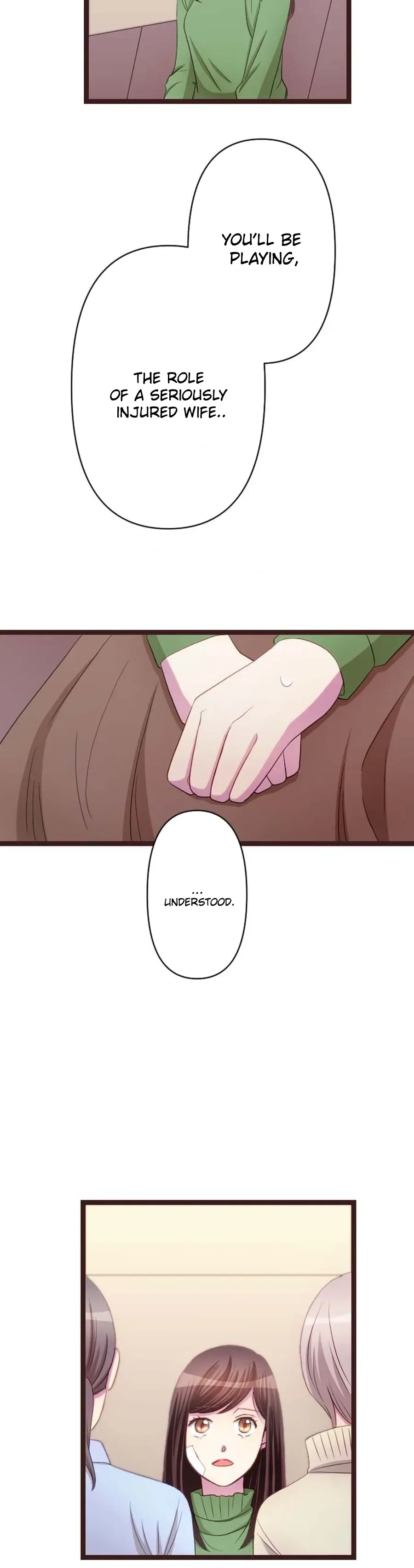 Camouflage Couple Chapter 23 Page 16