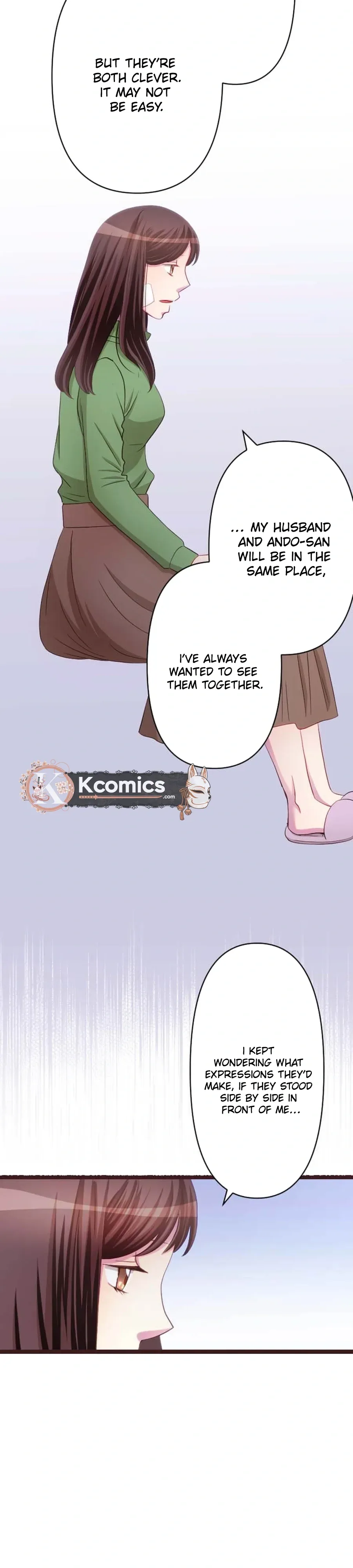 Camouflage Couple Chapter 23 Page 19