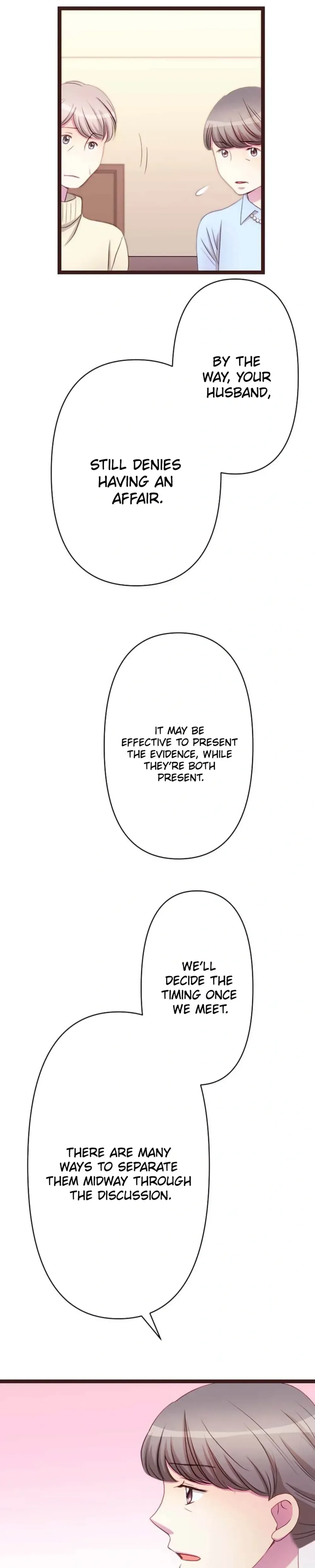 Camouflage Couple Chapter 23 Page 20