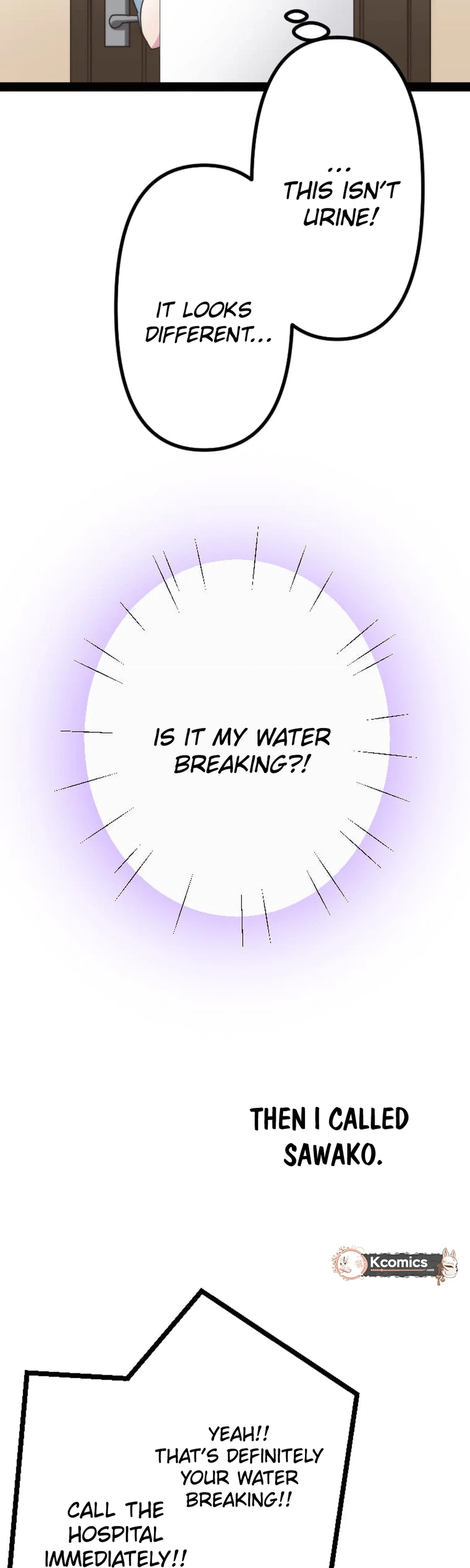 Camouflage Couple Chapter 55 Page 2