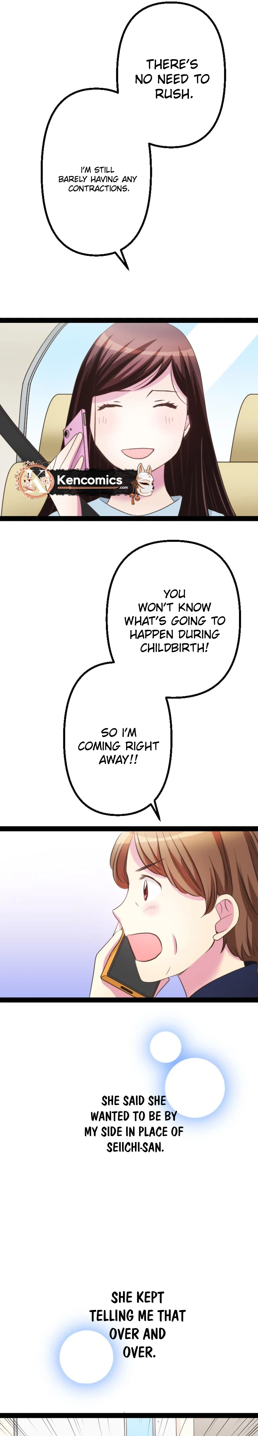 Camouflage Couple Chapter 55 Page 6