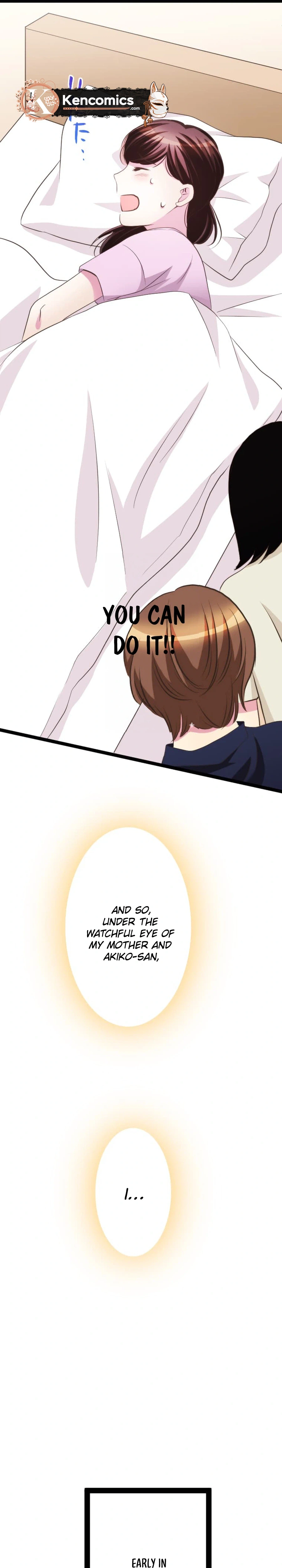 Camouflage Couple Chapter 55 Page 9