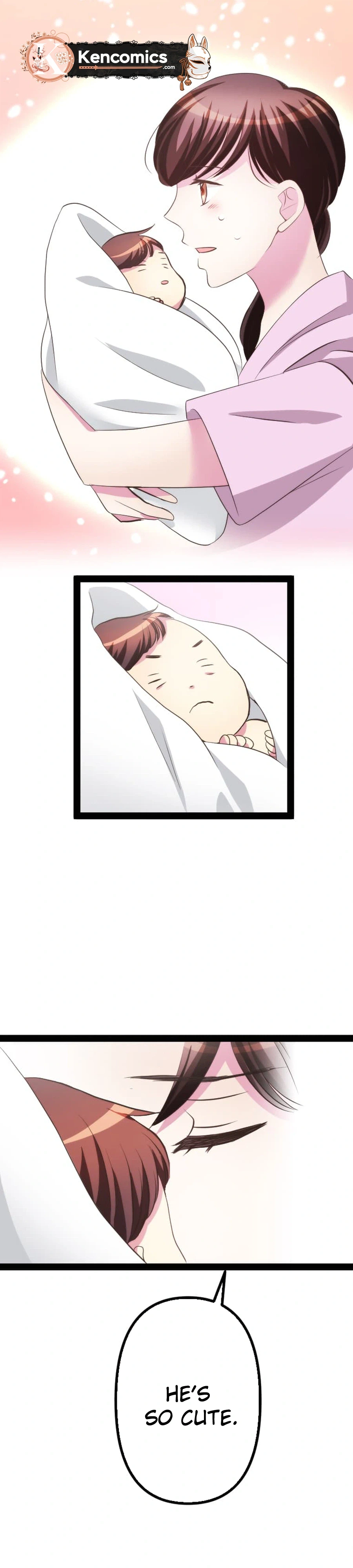 Camouflage Couple Chapter 55 Page 11