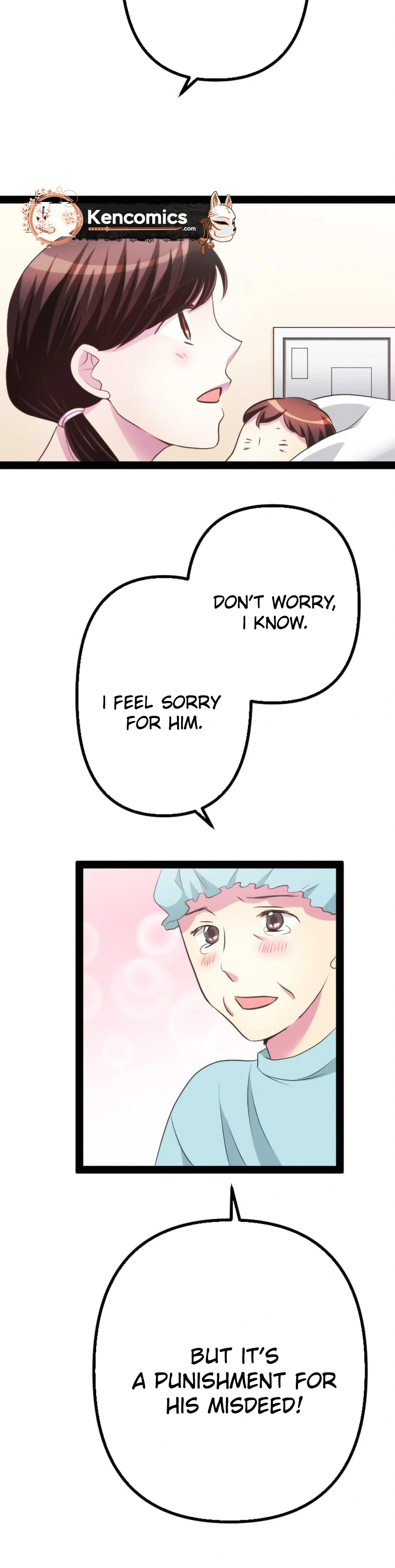 Camouflage Couple Chapter 55 Page 14