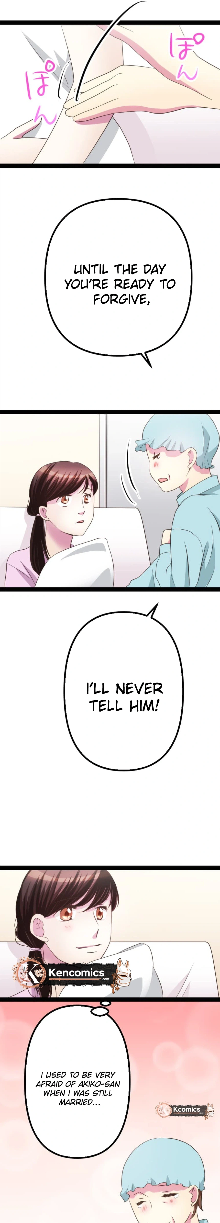 Camouflage Couple Chapter 55 Page 15