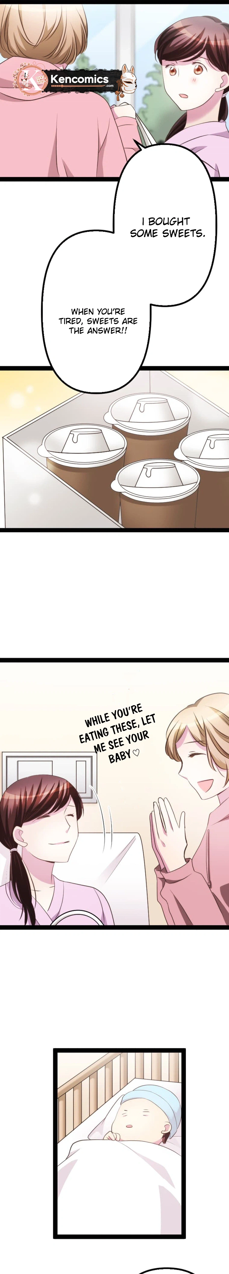 Camouflage Couple Chapter 55 Page 18