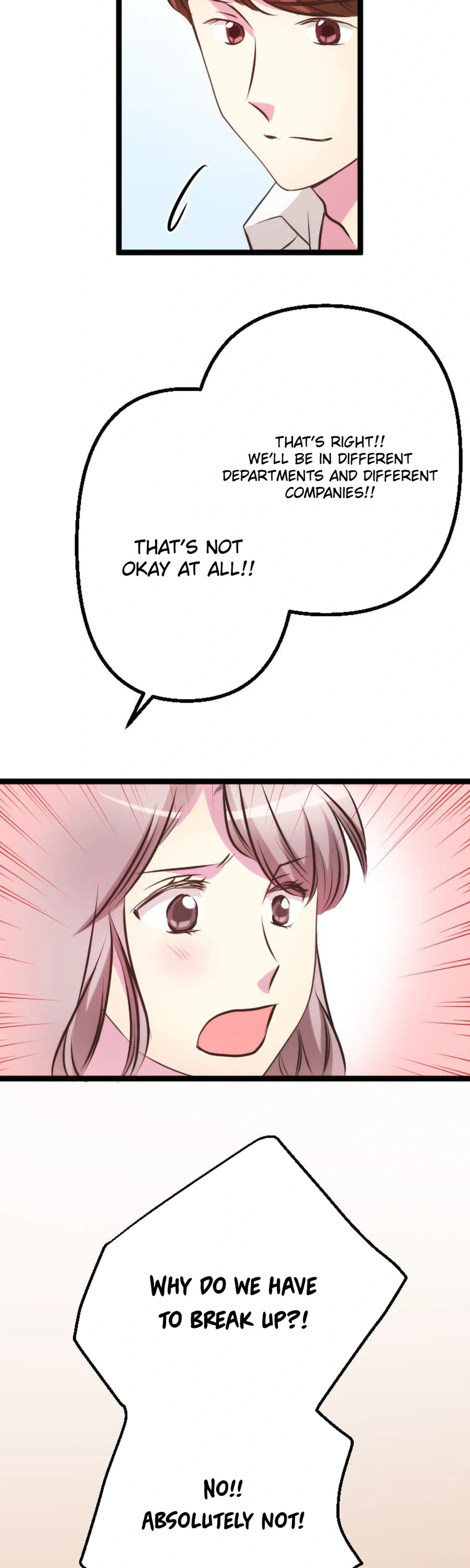 Camouflage Couple Chapter 58 Page 2
