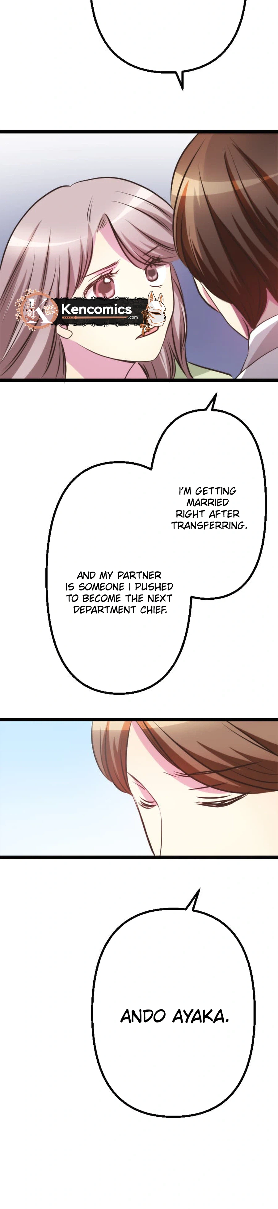Camouflage Couple Chapter 58 Page 5