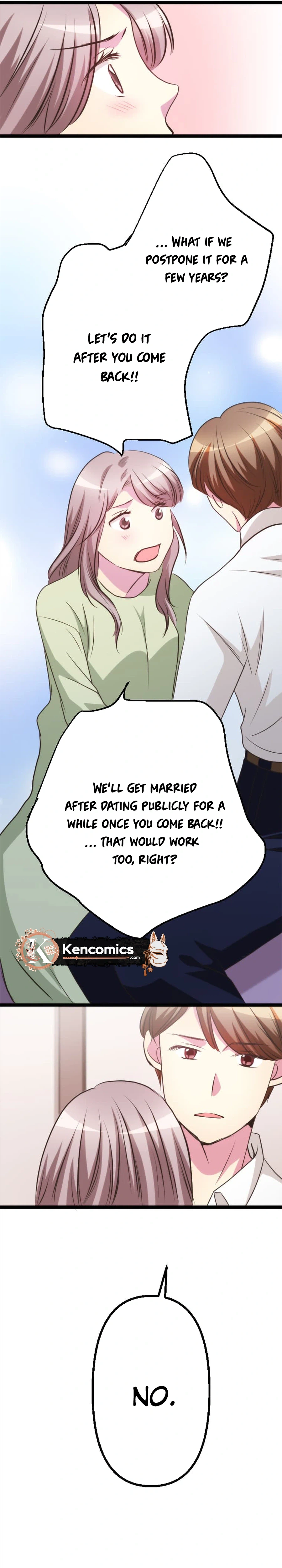 Camouflage Couple Chapter 58 Page 6