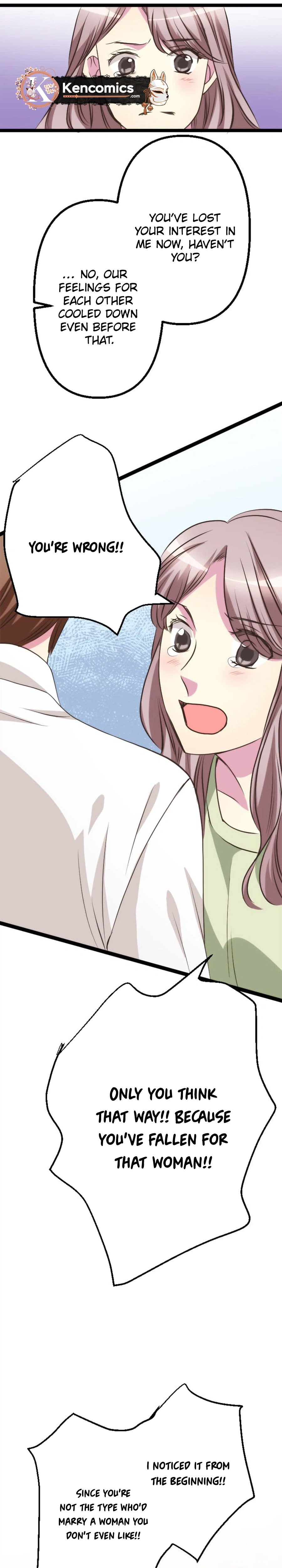 Camouflage Couple Chapter 58 Page 9