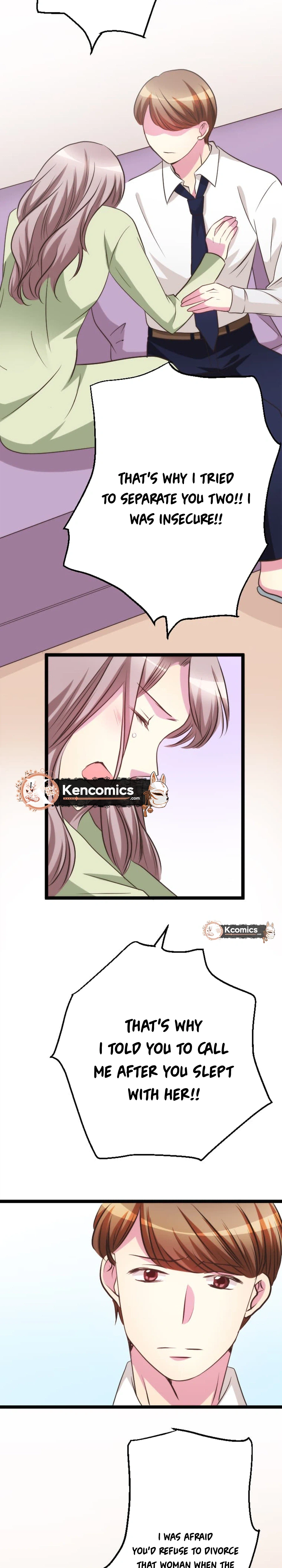 Camouflage Couple Chapter 58 Page 10