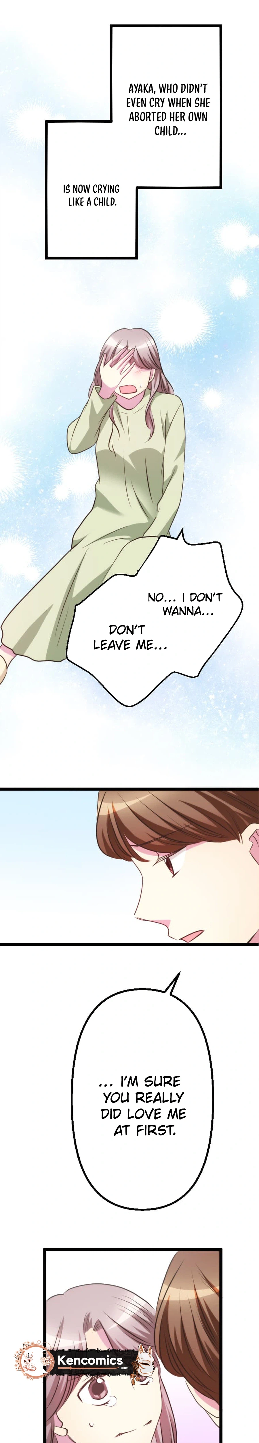 Camouflage Couple Chapter 58 Page 12