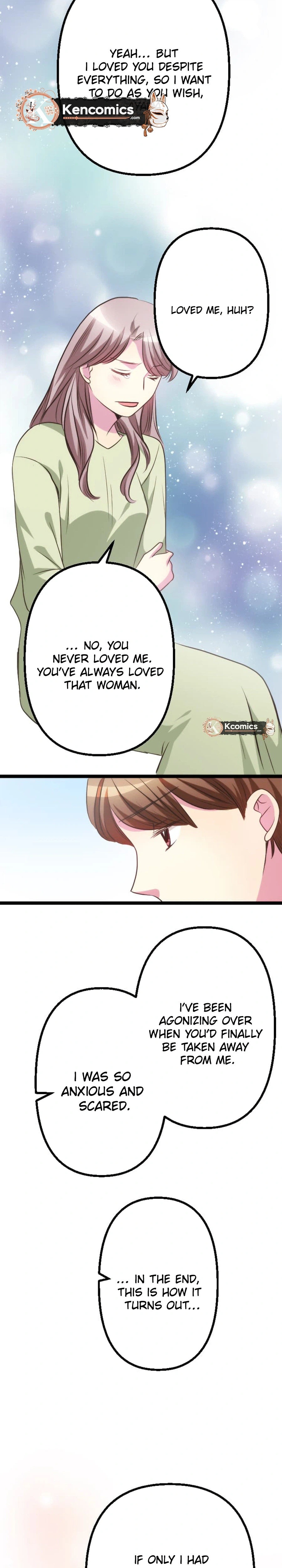 Camouflage Couple Chapter 58 Page 15