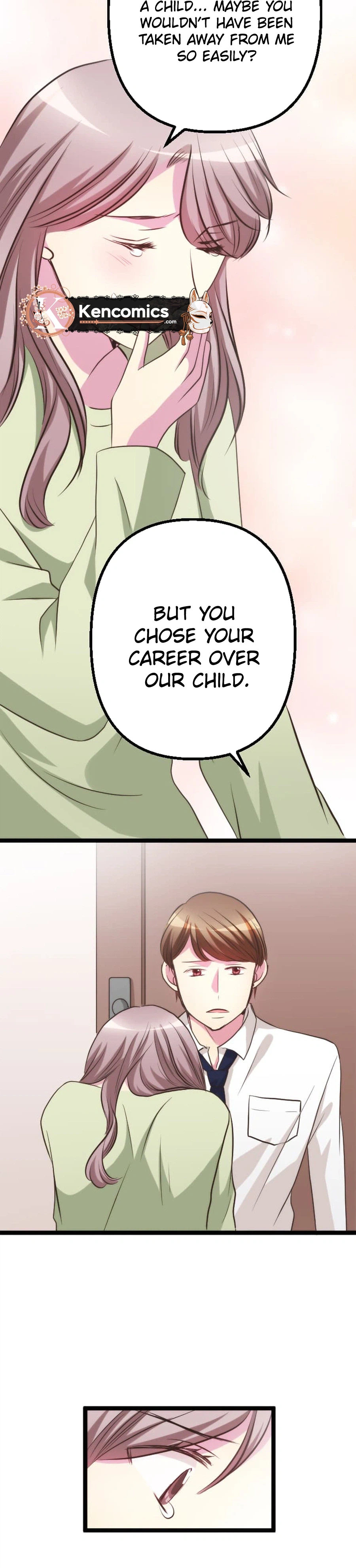 Camouflage Couple Chapter 58 Page 16