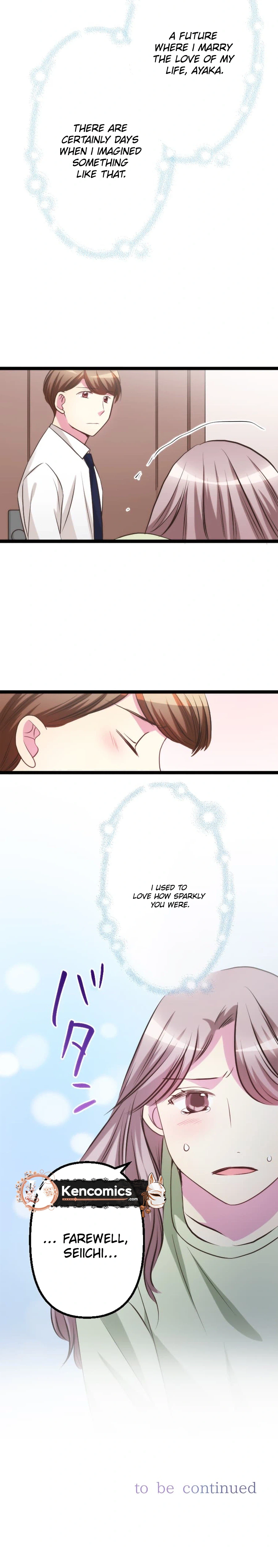 Camouflage Couple Chapter 58 Page 18