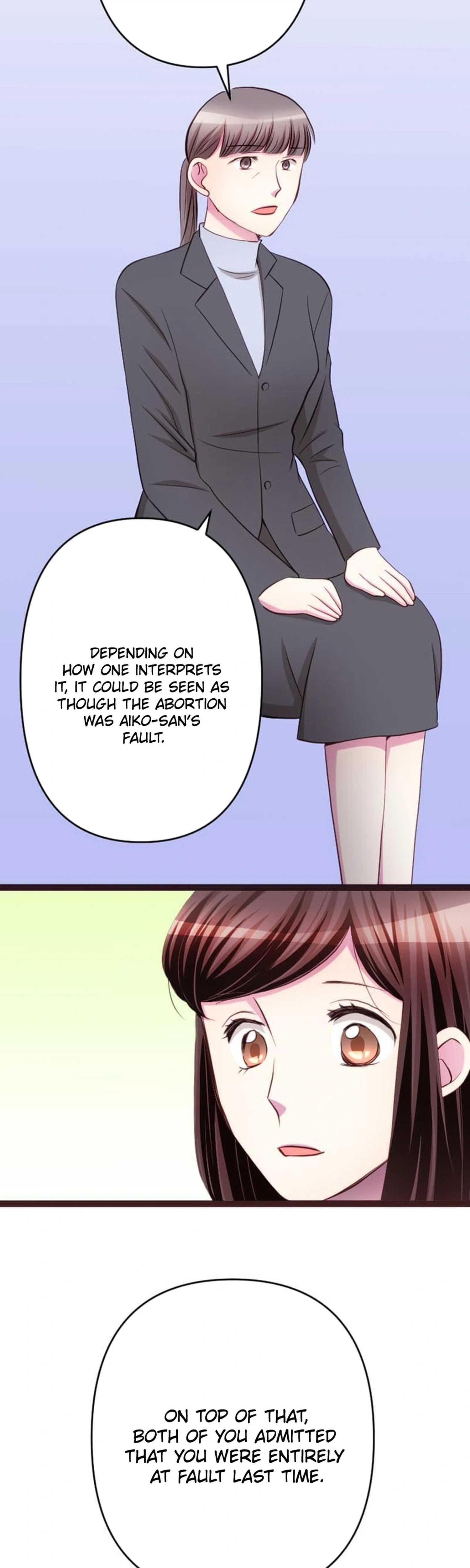 Camouflage Couple Chapter 42 Page 2
