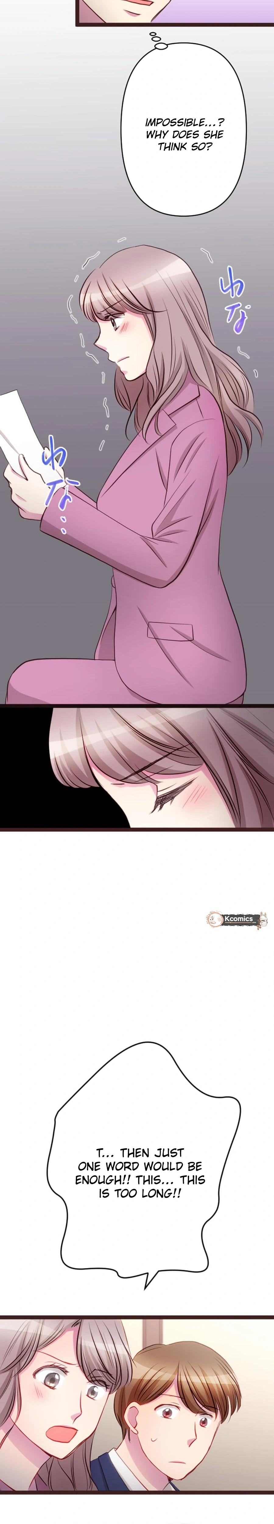 Camouflage Couple Chapter 42 Page 8