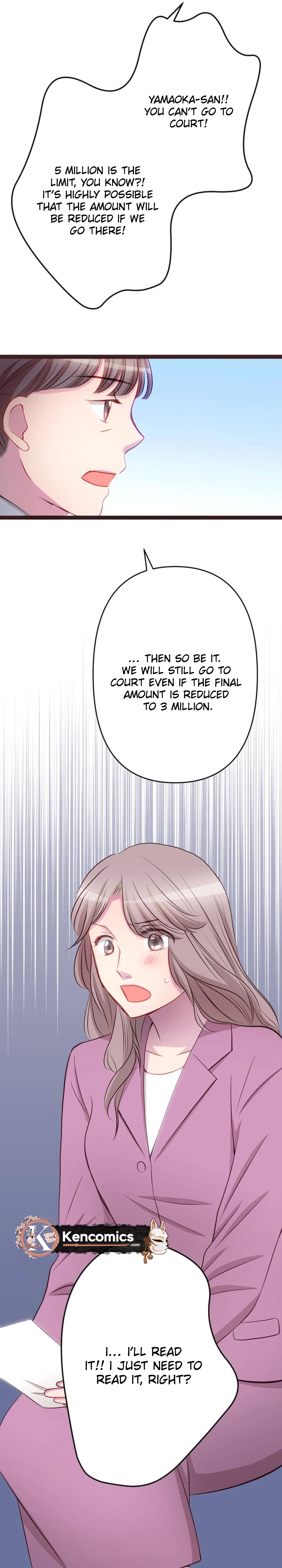 Camouflage Couple Chapter 42 Page 10