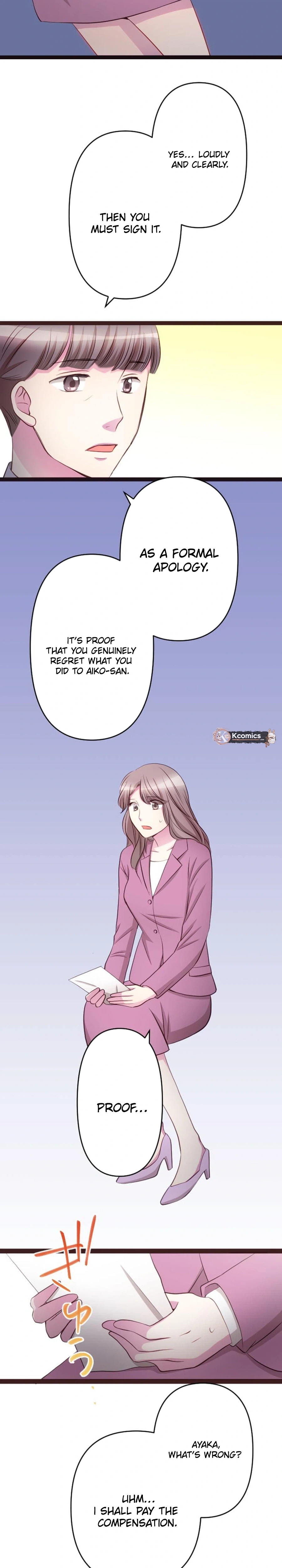 Camouflage Couple Chapter 42 Page 11