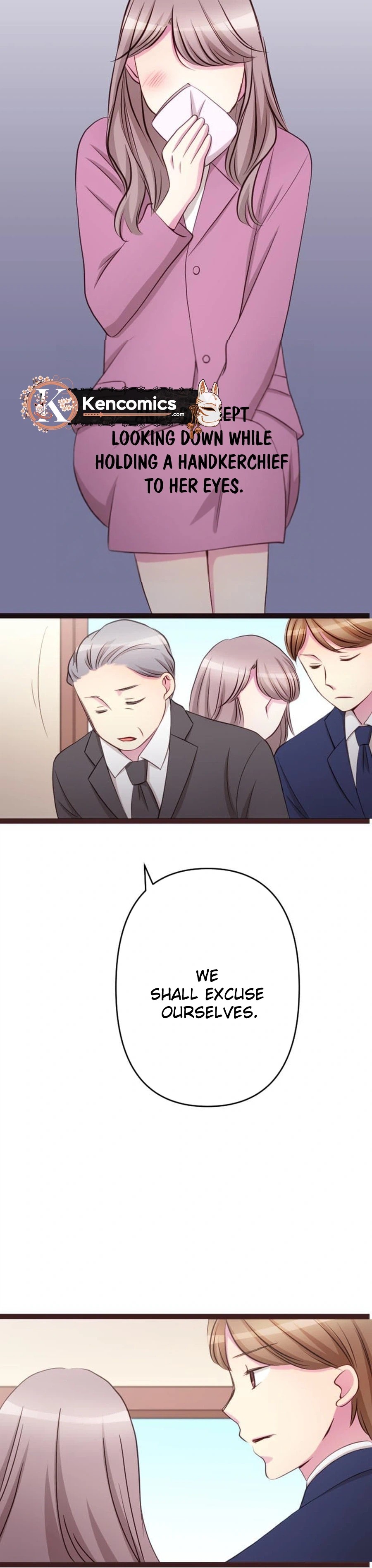 Camouflage Couple Chapter 42 Page 18