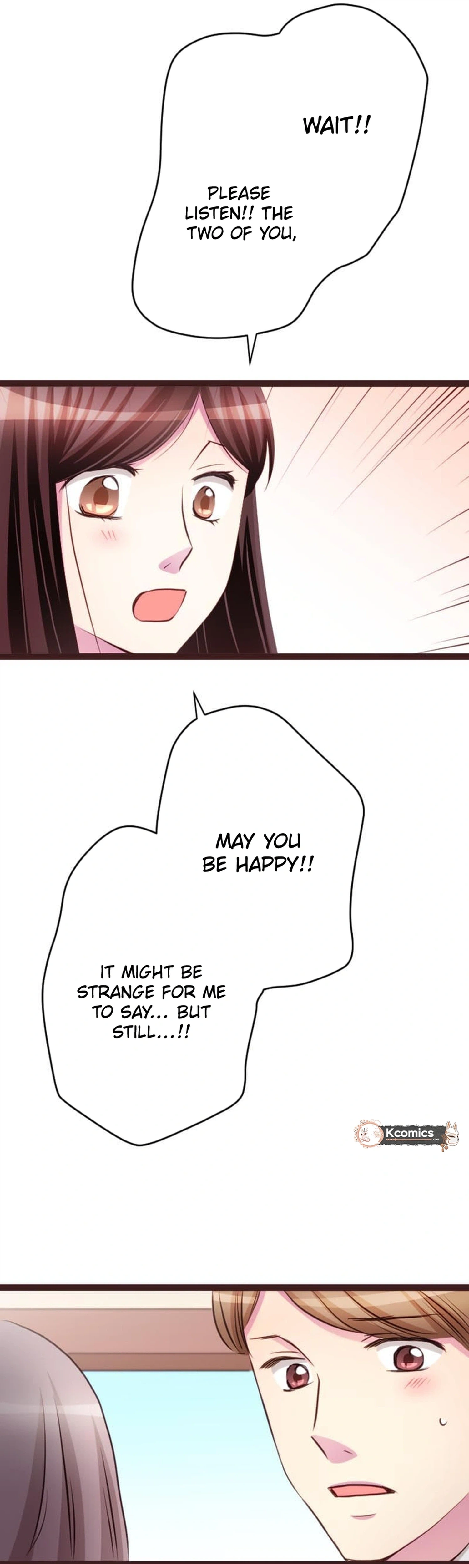 Camouflage Couple Chapter 42 Page 19