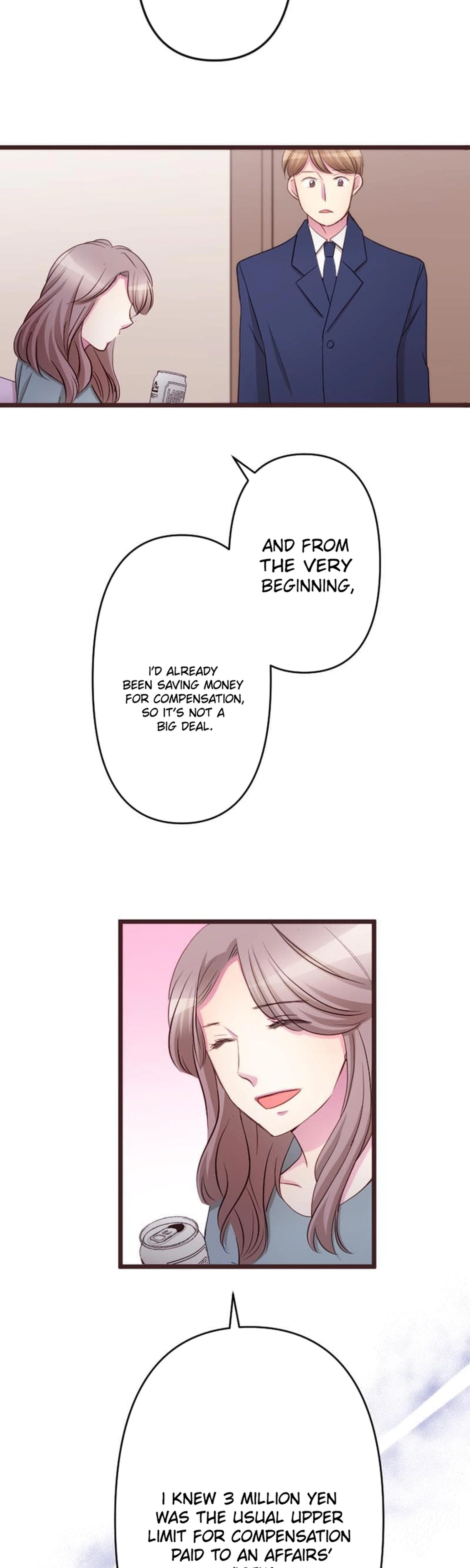 Camouflage Couple Chapter 34 Page 2