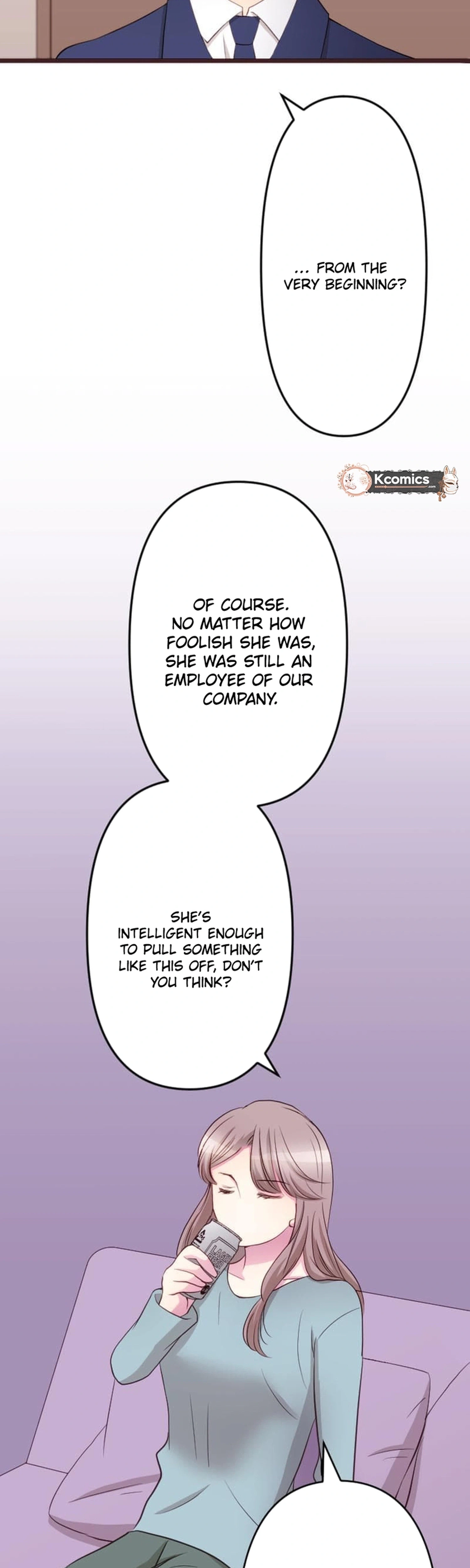Camouflage Couple Chapter 34 Page 4