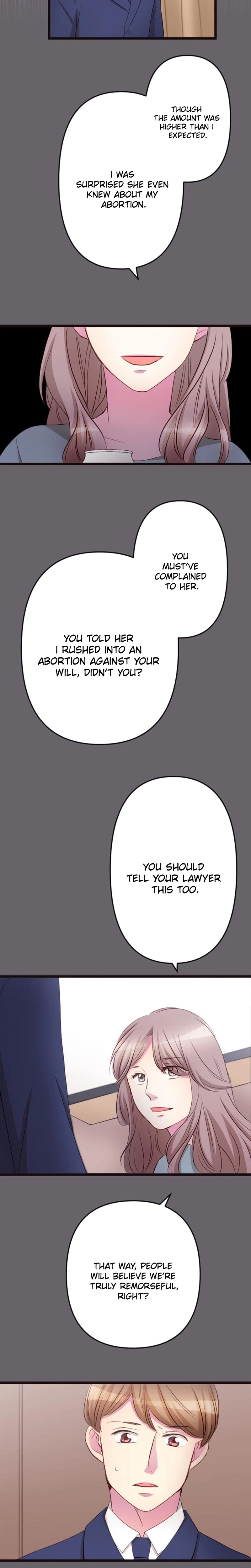 Camouflage Couple Chapter 34 Page 7