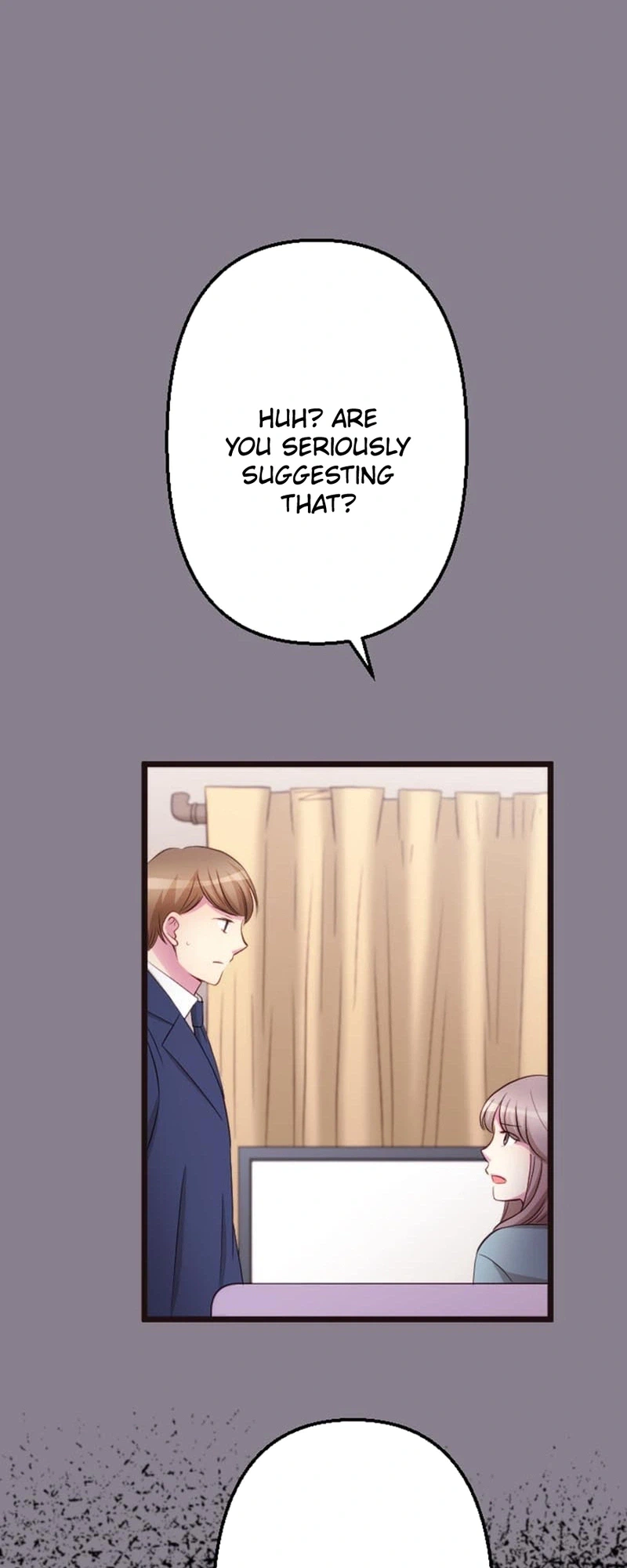 Camouflage Couple Chapter 34 Page 9