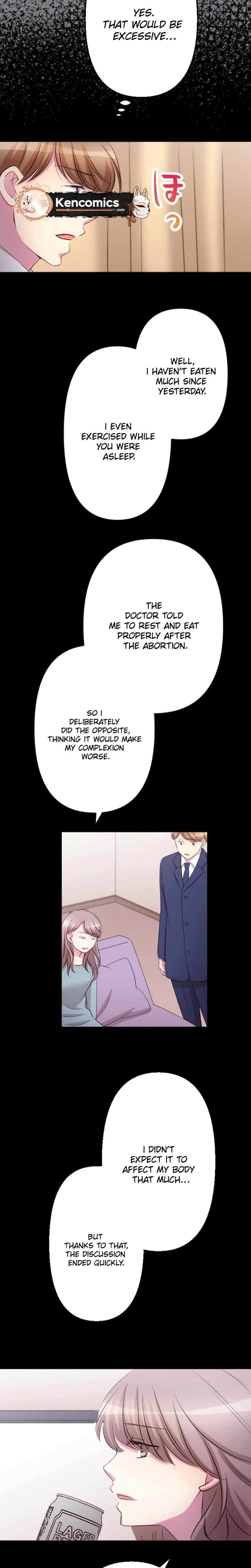 Camouflage Couple Chapter 34 Page 10