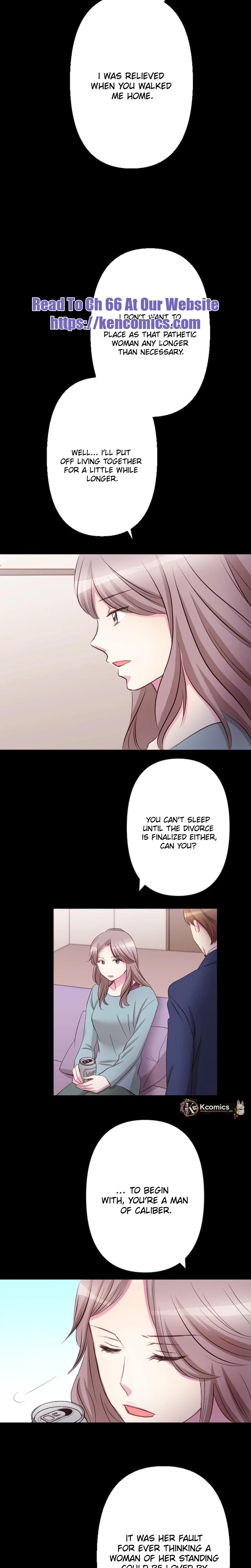 Camouflage Couple Chapter 34 Page 11
