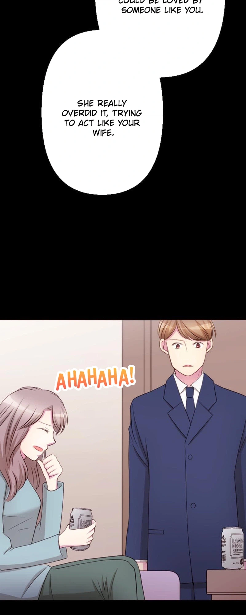 Camouflage Couple Chapter 34 Page 12