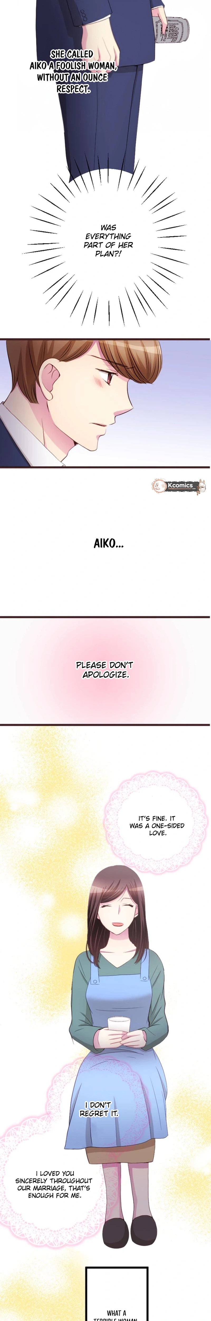 Camouflage Couple Chapter 34 Page 14