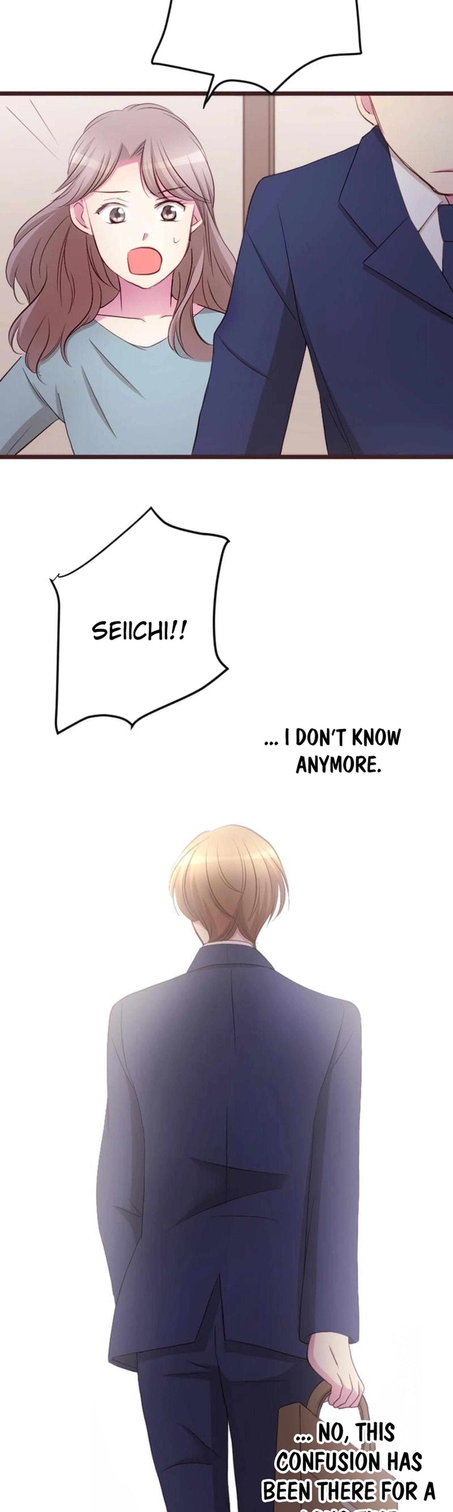 Camouflage Couple Chapter 34 Page 19