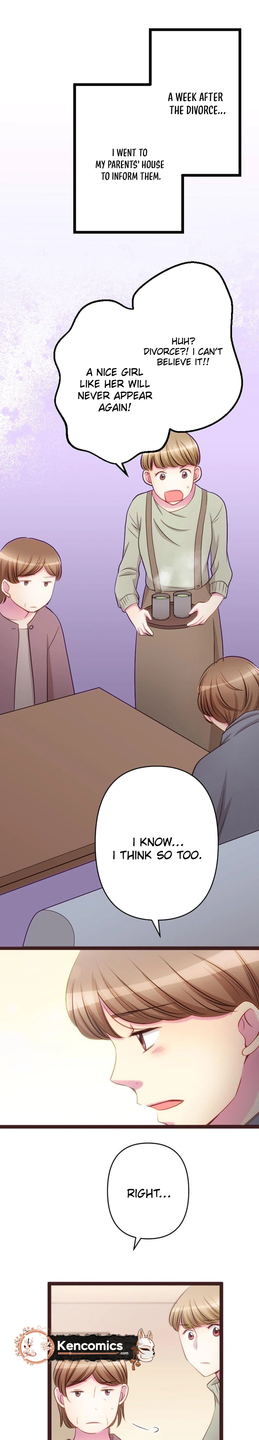 Camouflage Couple Chapter 49 Page 2