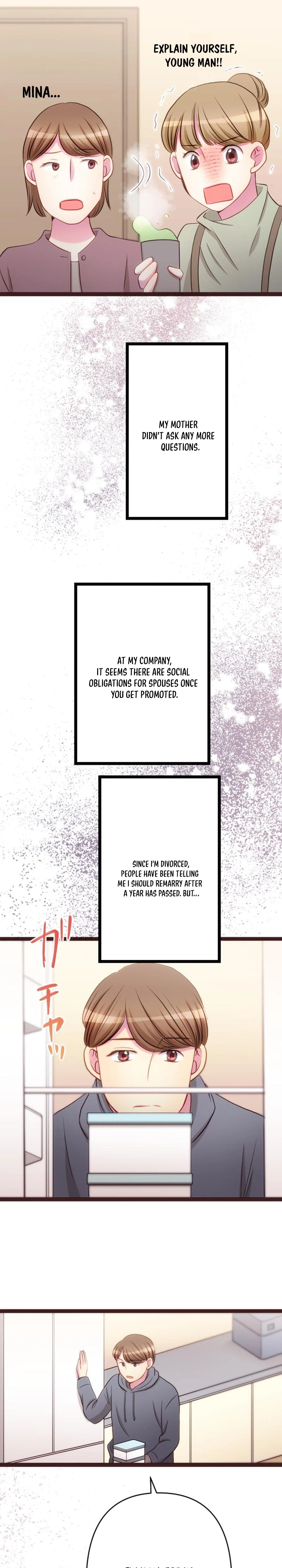 Camouflage Couple Chapter 49 Page 5