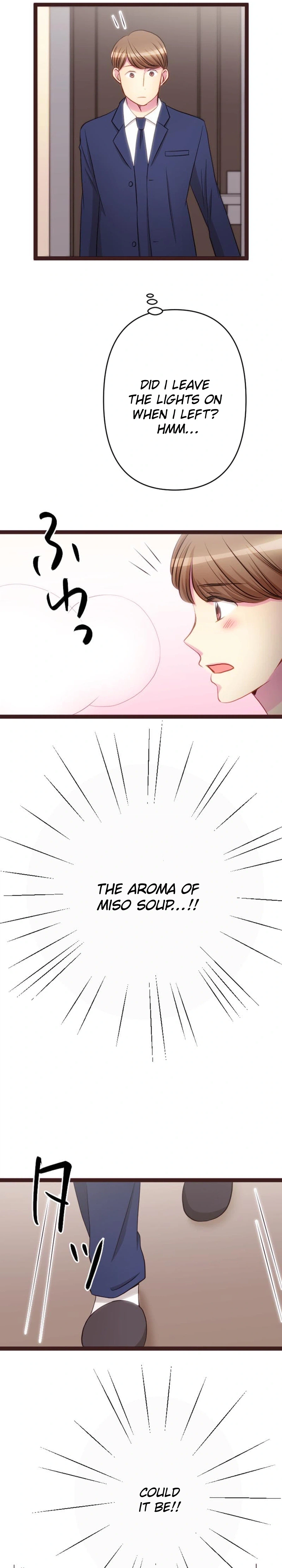 Camouflage Couple Chapter 49 Page 8
