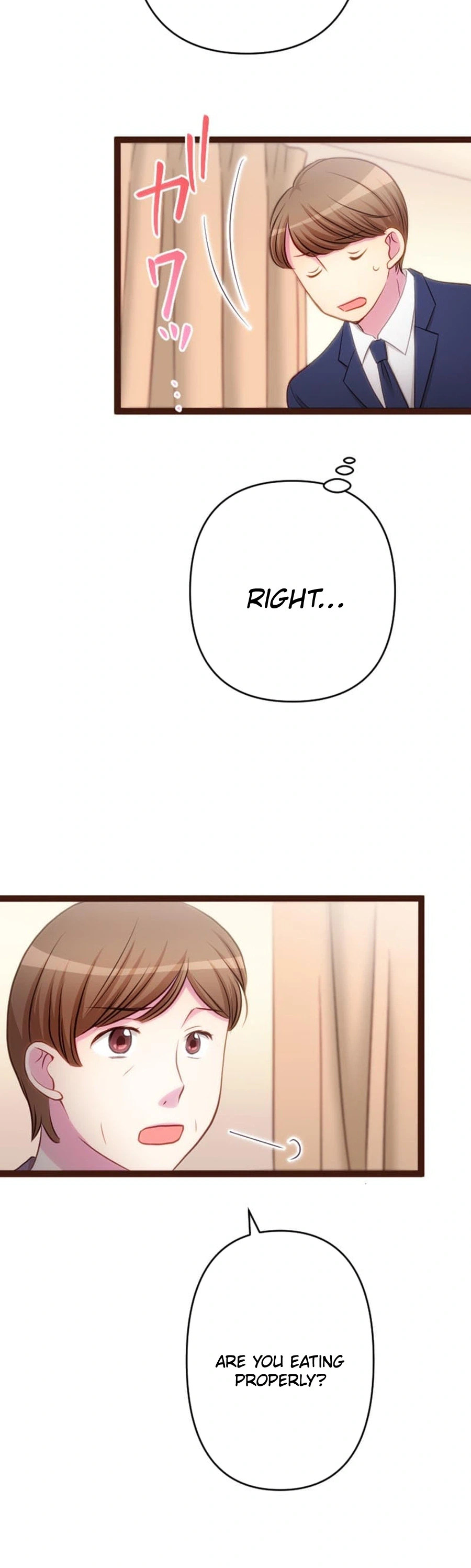 Camouflage Couple Chapter 49 Page 10
