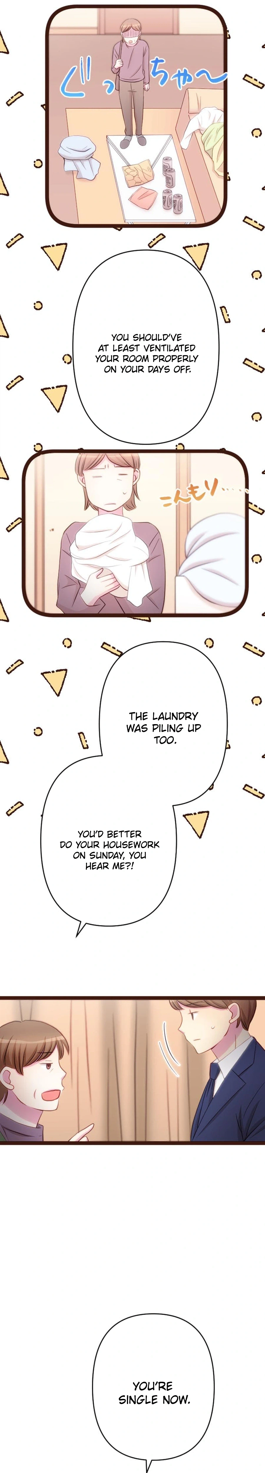 Camouflage Couple Chapter 49 Page 11
