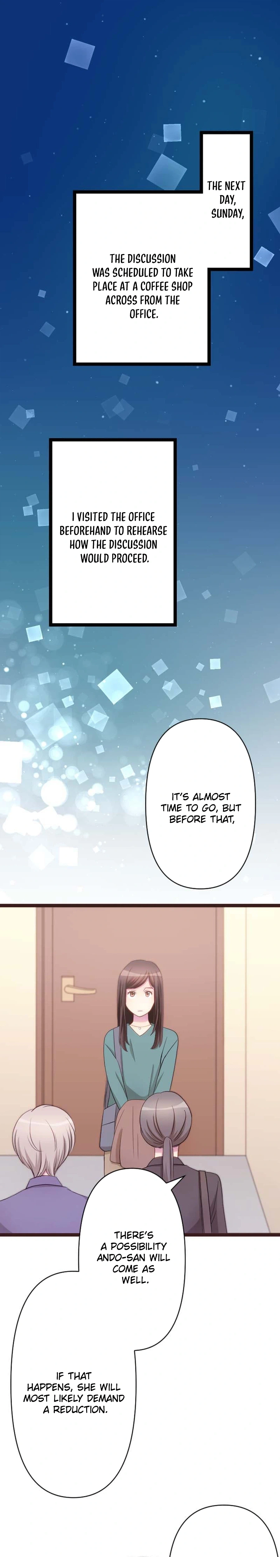 Camouflage Couple Chapter 24 Page 2